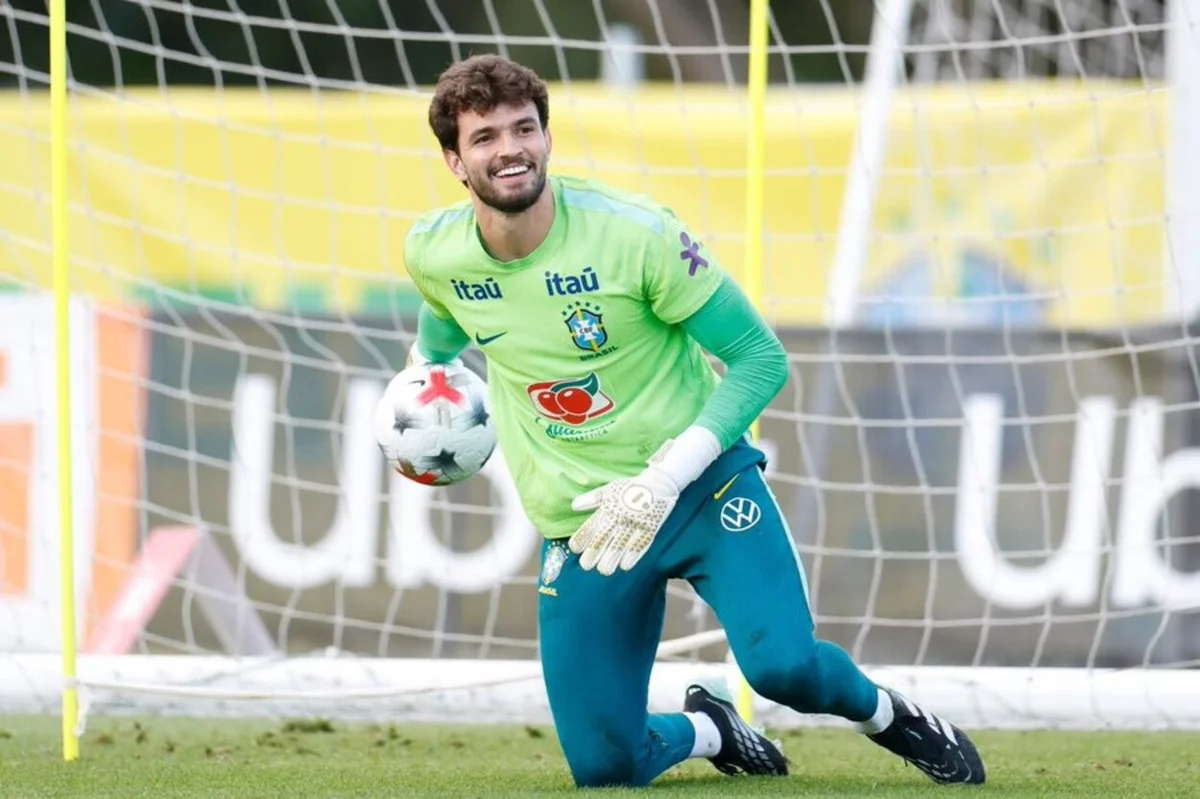 Estreia discreta de Otávio na seleção brasileira marca vitória sobre a Austrália em amistoso importante