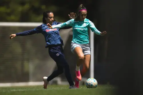 Palmeiras feminino brilha em jogo-treino e mira a Libertadores