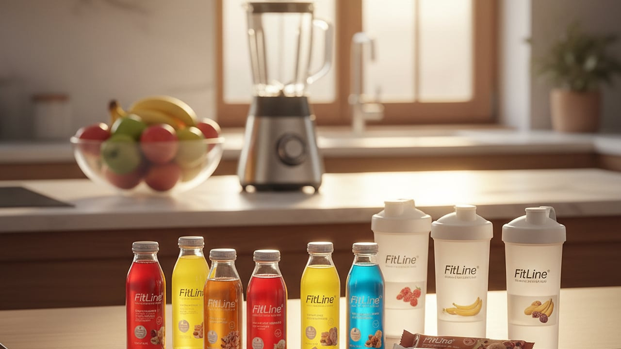 FitLine в Україні: як замовити продукти та стати партнером PM-International