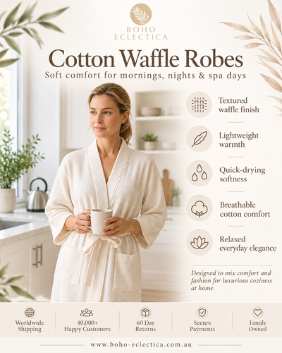Cotton Waffle Robes — Everyday Comfort, Effortless Elegance.png