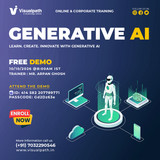 Join Generative AI Online Training Free Demo - Oct 10th