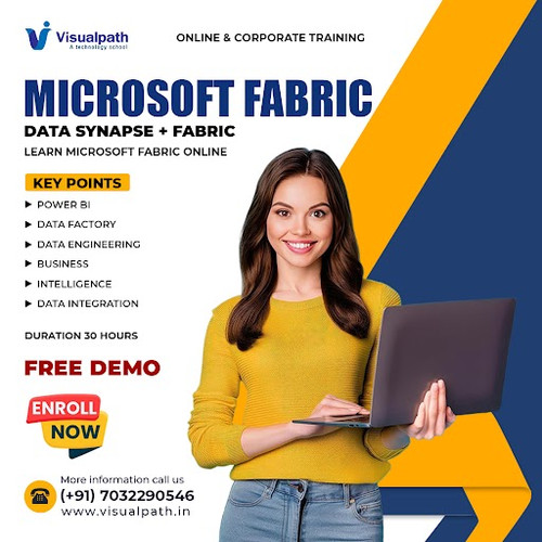 Microsoft Fabric Course in Ameerpet | Expert Training.jpg