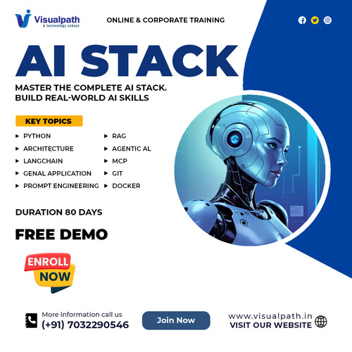 AI Stack Training in Hyderabad | AI Stack Course Online.jpg