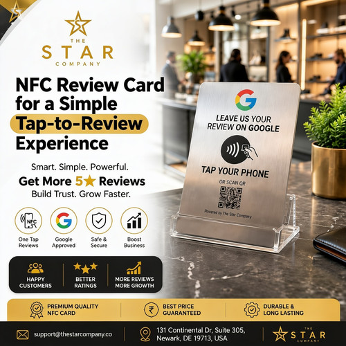 NFC Review Card for a Simple Tap-to-Review Experience.jpg