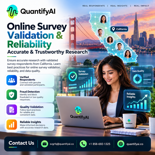 Boost B2B market research with verified survey respondents in California..png