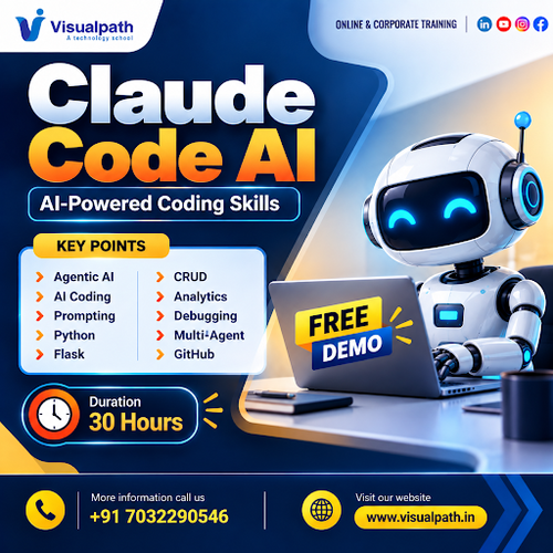 Agentic AI Claude Code Training | Claude AI Course.png