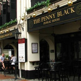 The Penny Black