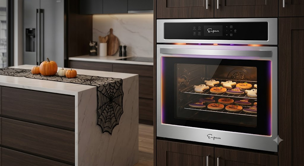 The Ultimate Halloween 2026 Hosting & Kitchen Upgrade Guide: Spooktacular Feasts with Empava