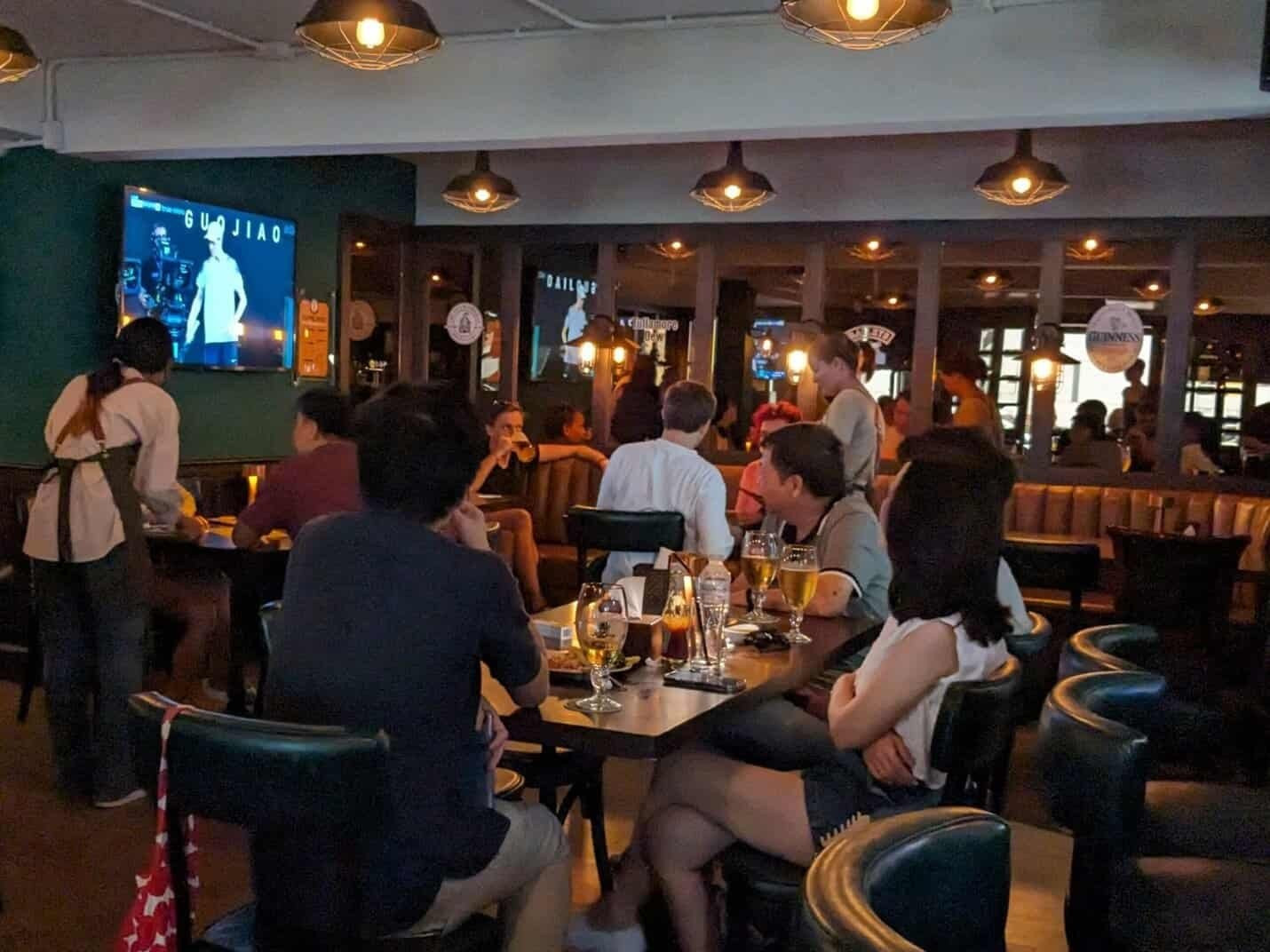 Paddy Reilly's Irish Pub