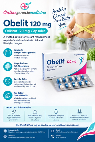 Obelit 120 mg Orlistat Capsules – OnlineGenericMedicine com.png