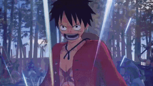 ONE PIECE PIRATE WARRIORS 4 – Launch Trailer.gif