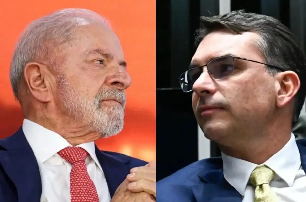 Defesa de Lula aponta duplo padrão no TSE ao penalizar o PT e ignorar painéis digitais de Flávio Bolsonaro
