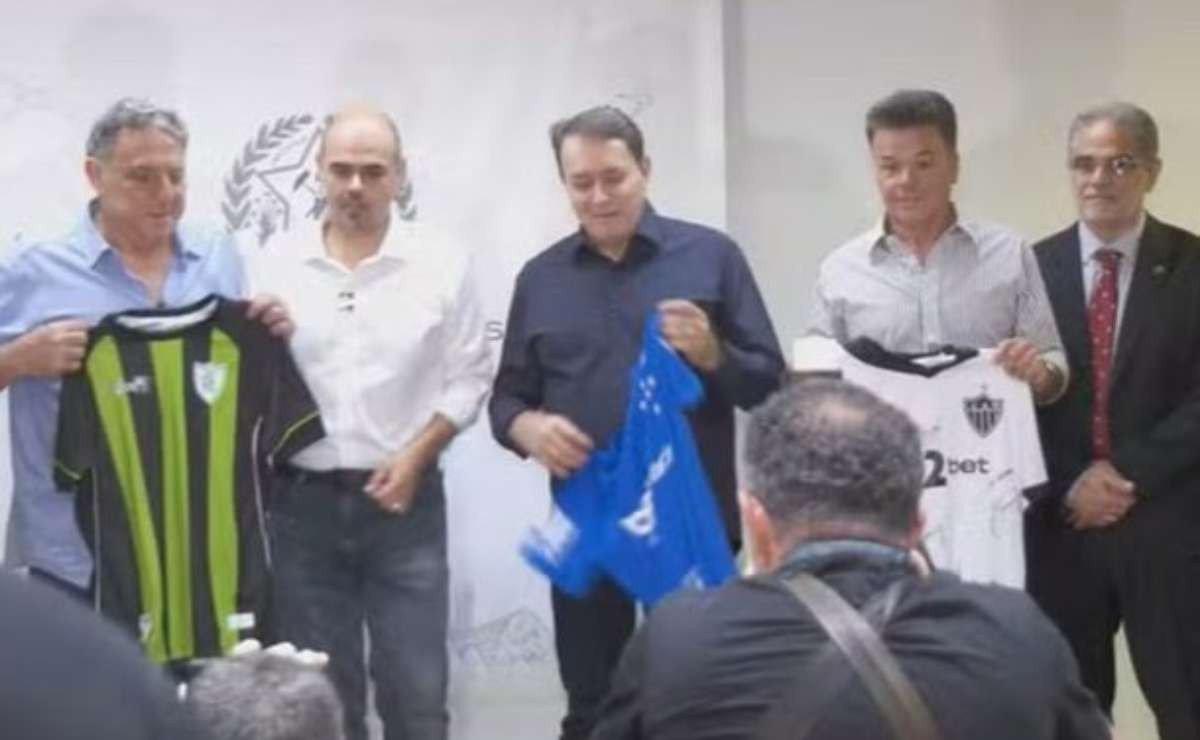 R$ 32 milhões em patrocínios: Minas Gerais apoia clubes após fim das apostas e busca alternativas financeiras
