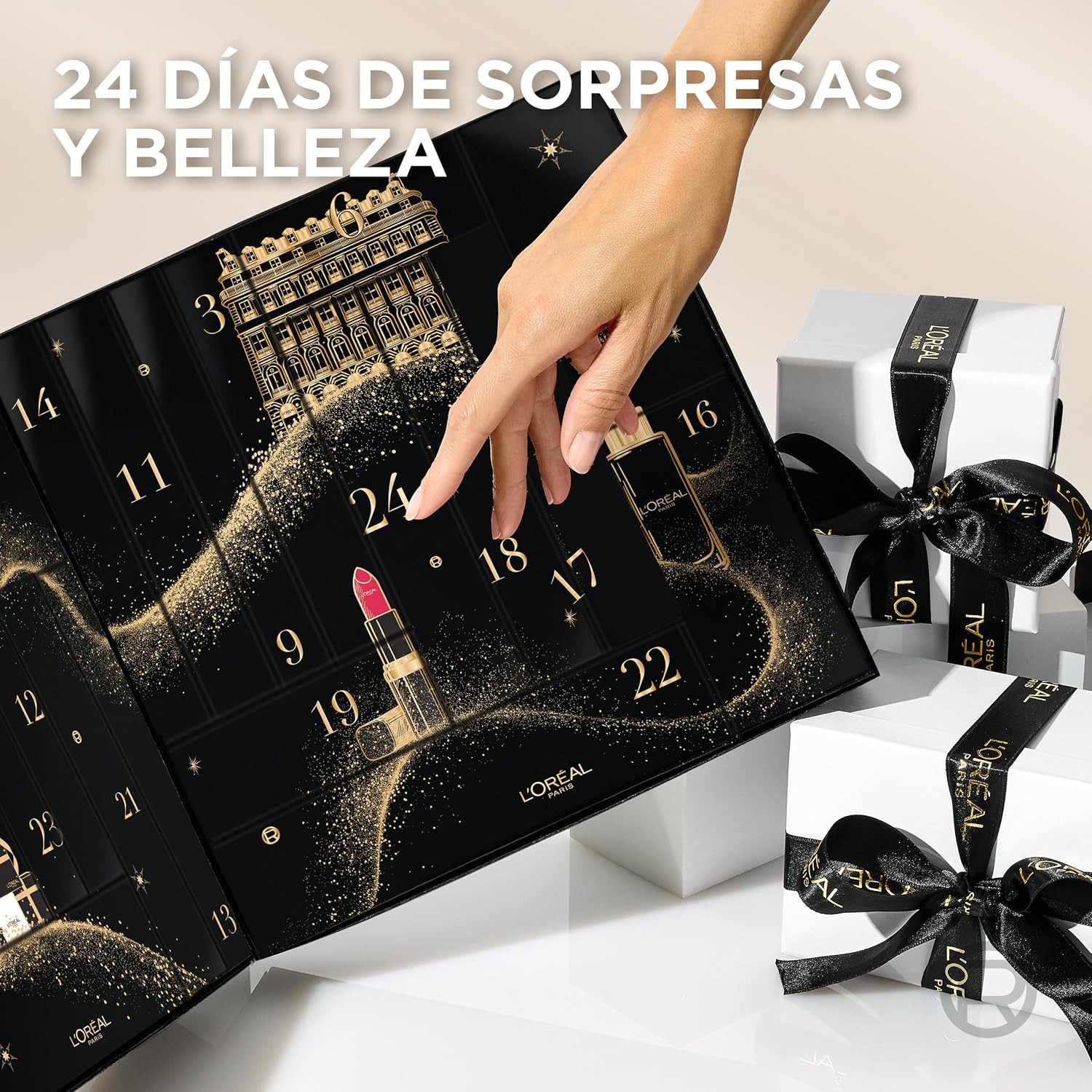 24 días de sorpresas