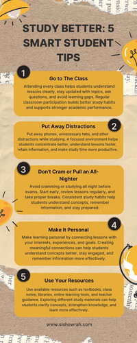 Study Smarter: 5 Tips for Students at an International School in Howrah.jpg