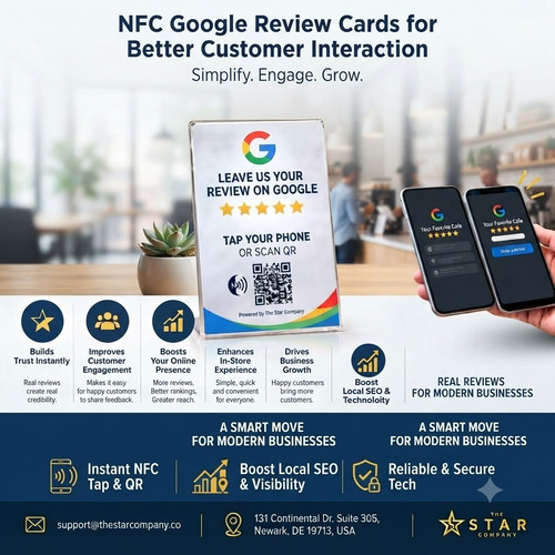 NFC Google Review Cards for Better Customer Interaction.jpg