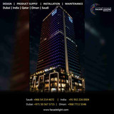 Brillia Gujarat: Enhanced Facade Identity
