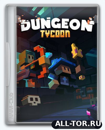 Dungeon Tycoon (1.1.2) (2024) Rus/Multi | License GOG