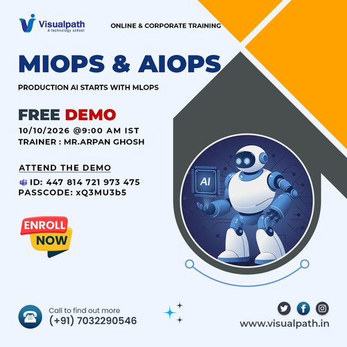 MLOps & AIOps Online Training | Free Live Demo | Visualpath.jpg