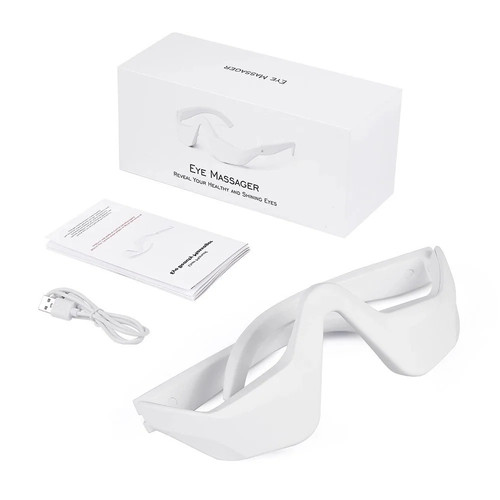 Eye Massager | Relieve Eye Strain | The Good Basket.1