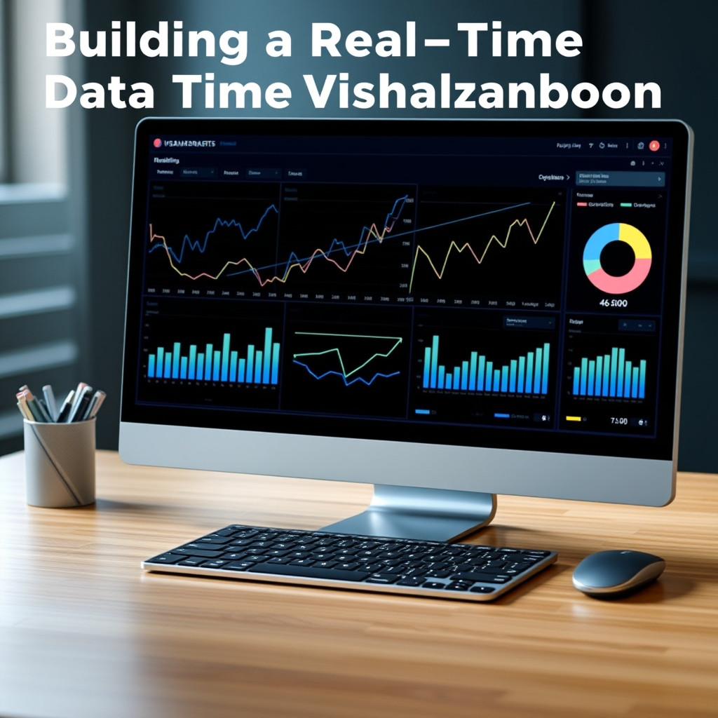 Empowering Decisions: Your Guide to Real-Time Data Visualization Dashboards