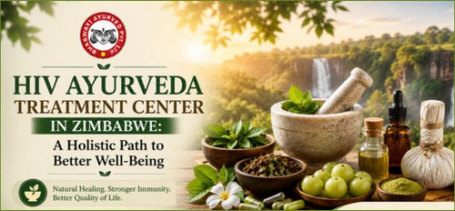 HIV Ayurveda Treatment Center in Zimbabwe - Bhagwati Ayurved.jpg