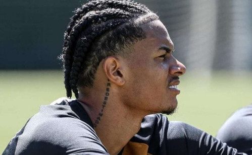 Newton inicia transição e pode retornar contra o Santos