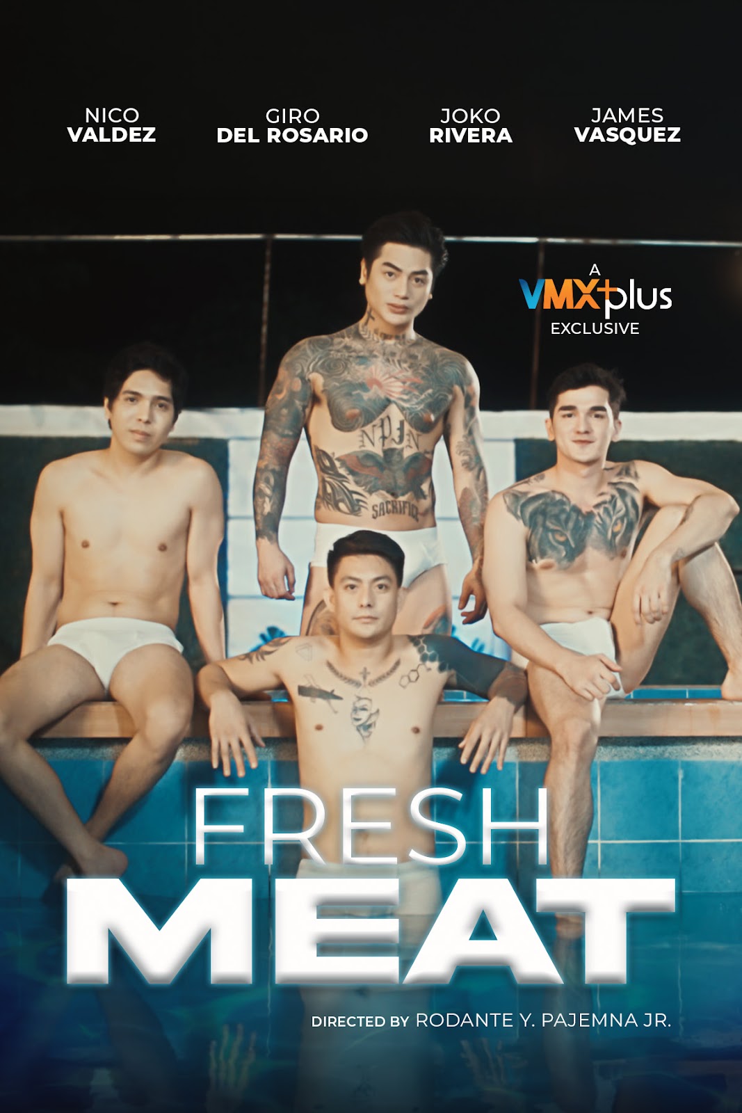Fresh Meat 2026 Hollywood HDRip Movie Watch Free