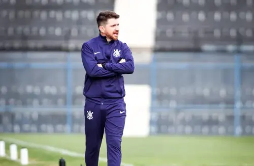 Sub-20 do Corinthians: William Batista lidera reformulação e atinge 61% de aproveitamento
