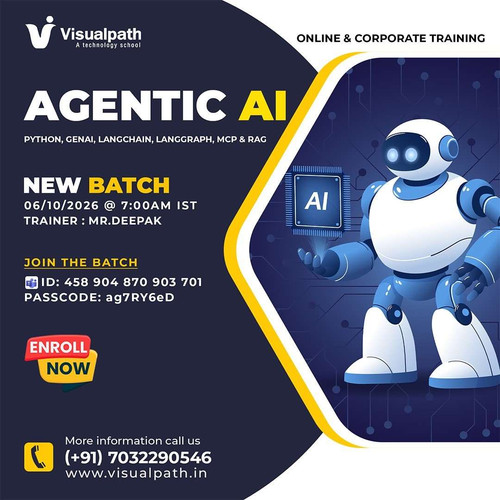 Agentic AI Training | Upcoming Online New Batch.jpg