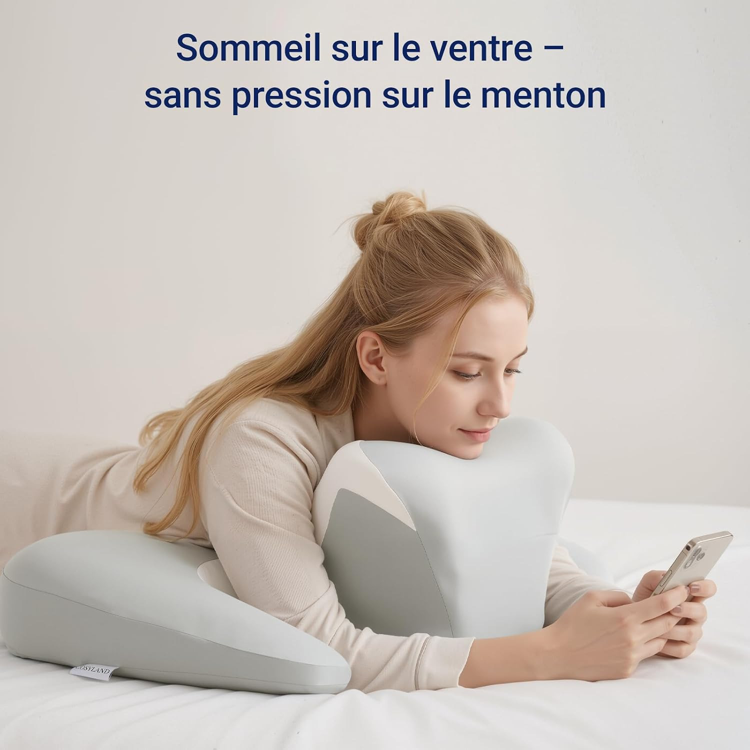 Sommeil sur le ventre