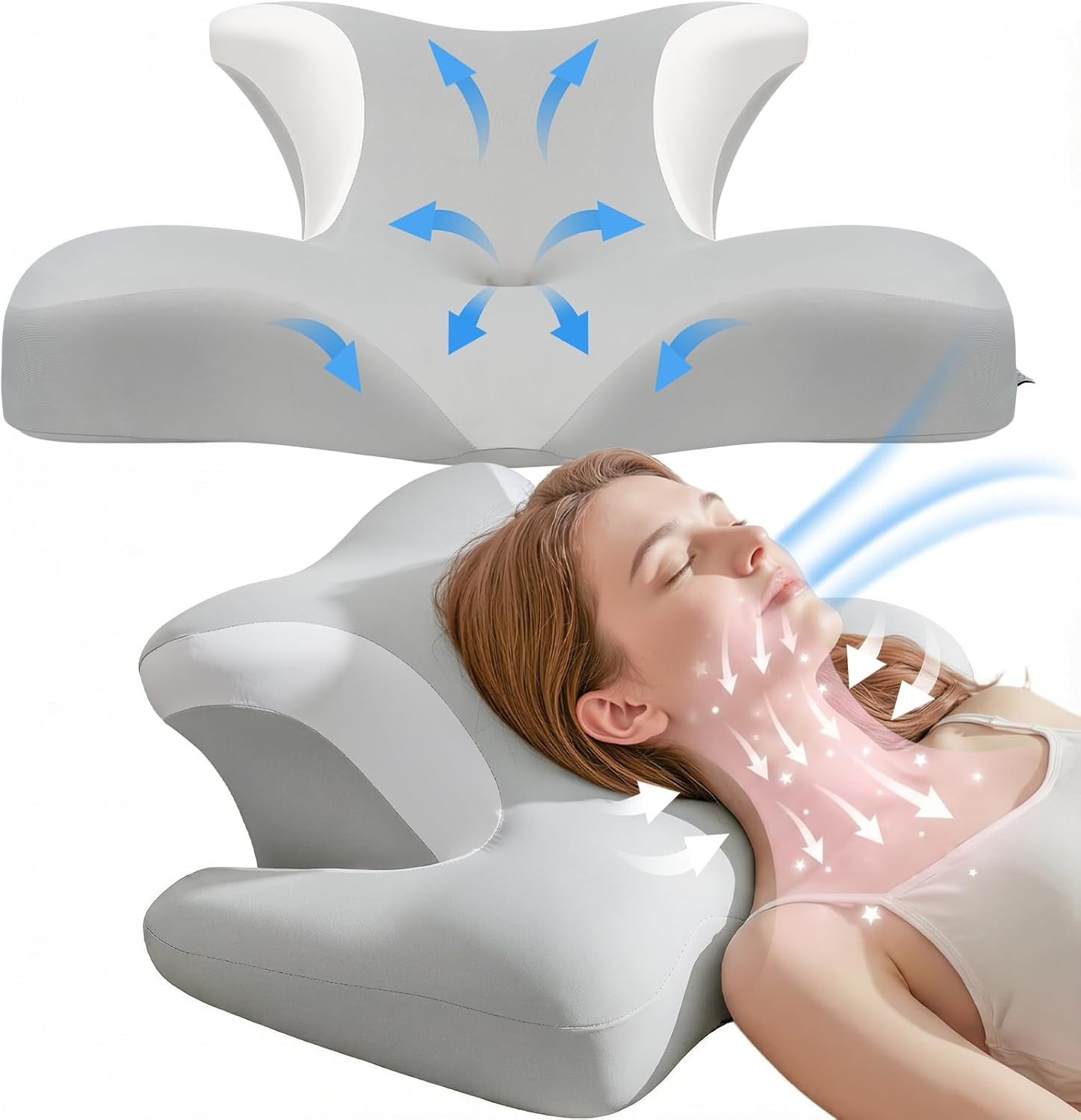Sommeil sur le dos