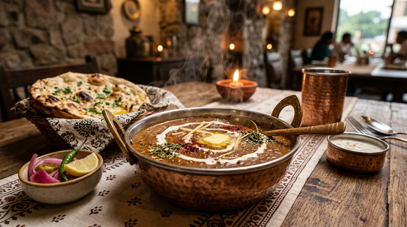 The 15-Minute Royal Dal Makhani Secret (Restaurant Silkiness Without Overnight Soaking)
