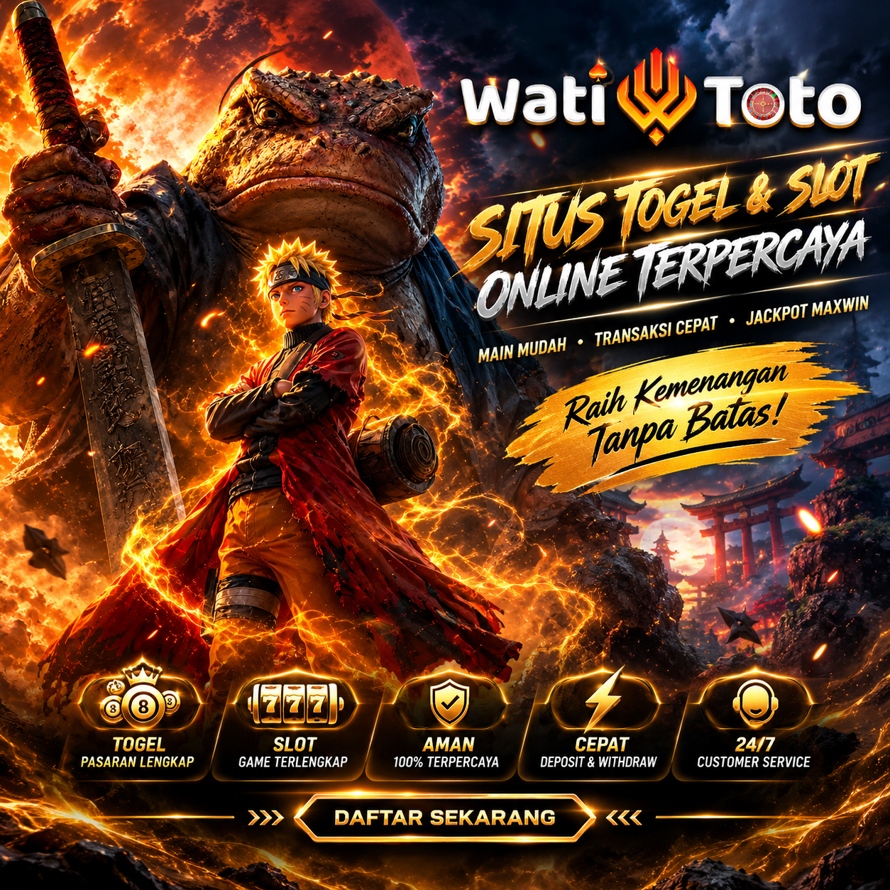 WATITOTO Banner