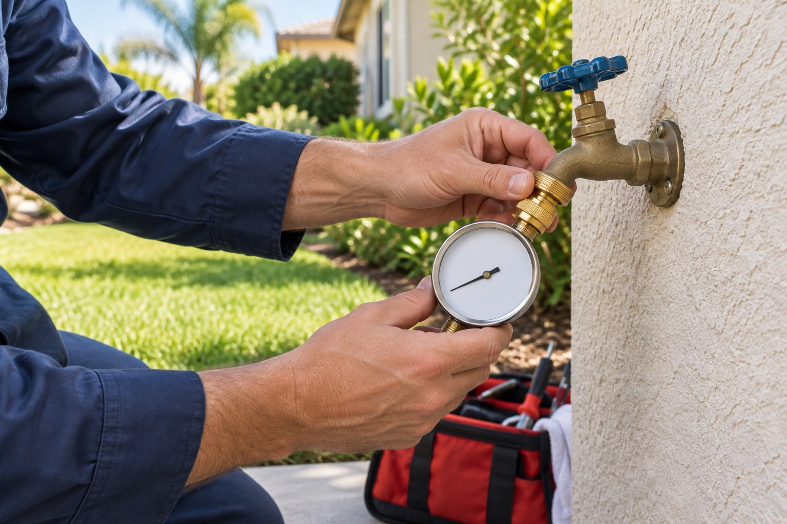 Low Water Pressure in Your House? 7 Causes and How to Fix Them
