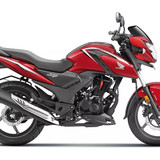 Honda SP160