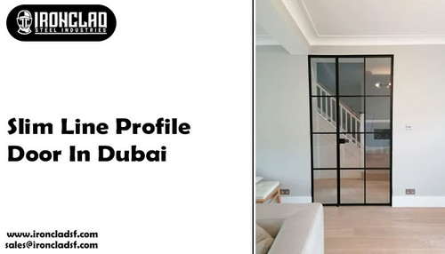 Slim Line Profile Door In Dubai.jpg
