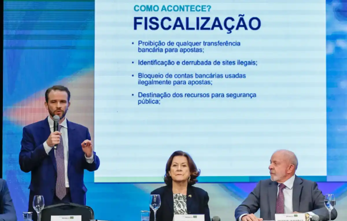 Governo mira bancos e redes sociais em nova fase de combate a bets ilegais