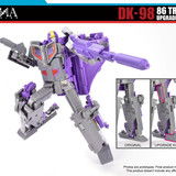DNA Design DK 98 86 TRAIN UPGRADE KIT 05