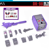 DNA Design DK 98 86 TRAIN UPGRADE KIT 01