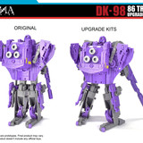 DNA Design DK 98 86 TRAIN UPGRADE KIT 03
