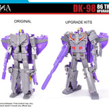 DNA Design DK 98 86 TRAIN UPGRADE KIT 02