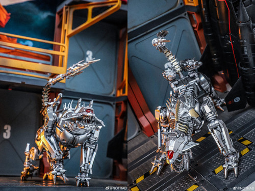 Killerbody Movie Rediscovery Project MRP 04 Transformers Revenge Of The Fallen Ravage 01