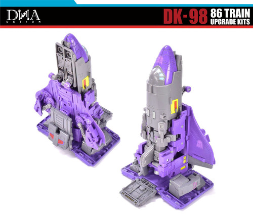 DNA Design DK 98 86 TRAIN UPGRADE KIT 12