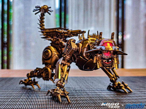 Killerbody Movie Rediscovery Project MRP 04 Transformers Revenge Of The Fallen Ravage 19