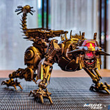 Killerbody Movie Rediscovery Project MRP 04 Transformers Revenge Of The Fallen Ravage 19