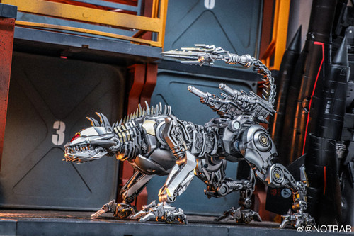 Killerbody Movie Rediscovery Project MRP 04 Transformers Revenge Of The Fallen Ravage 04
