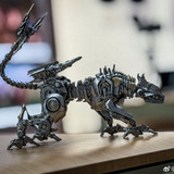 Killerbody Movie Rediscovery Project MRP 04 Transformers Revenge Of The Fallen Ravage 14