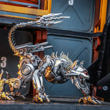 Killerbody Movie Rediscovery Project MRP 04 Transformers Revenge Of The Fallen Ravage 04b
