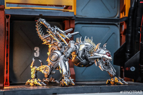 Killerbody Movie Rediscovery Project MRP 04 Transformers Revenge Of The Fallen Ravage 07